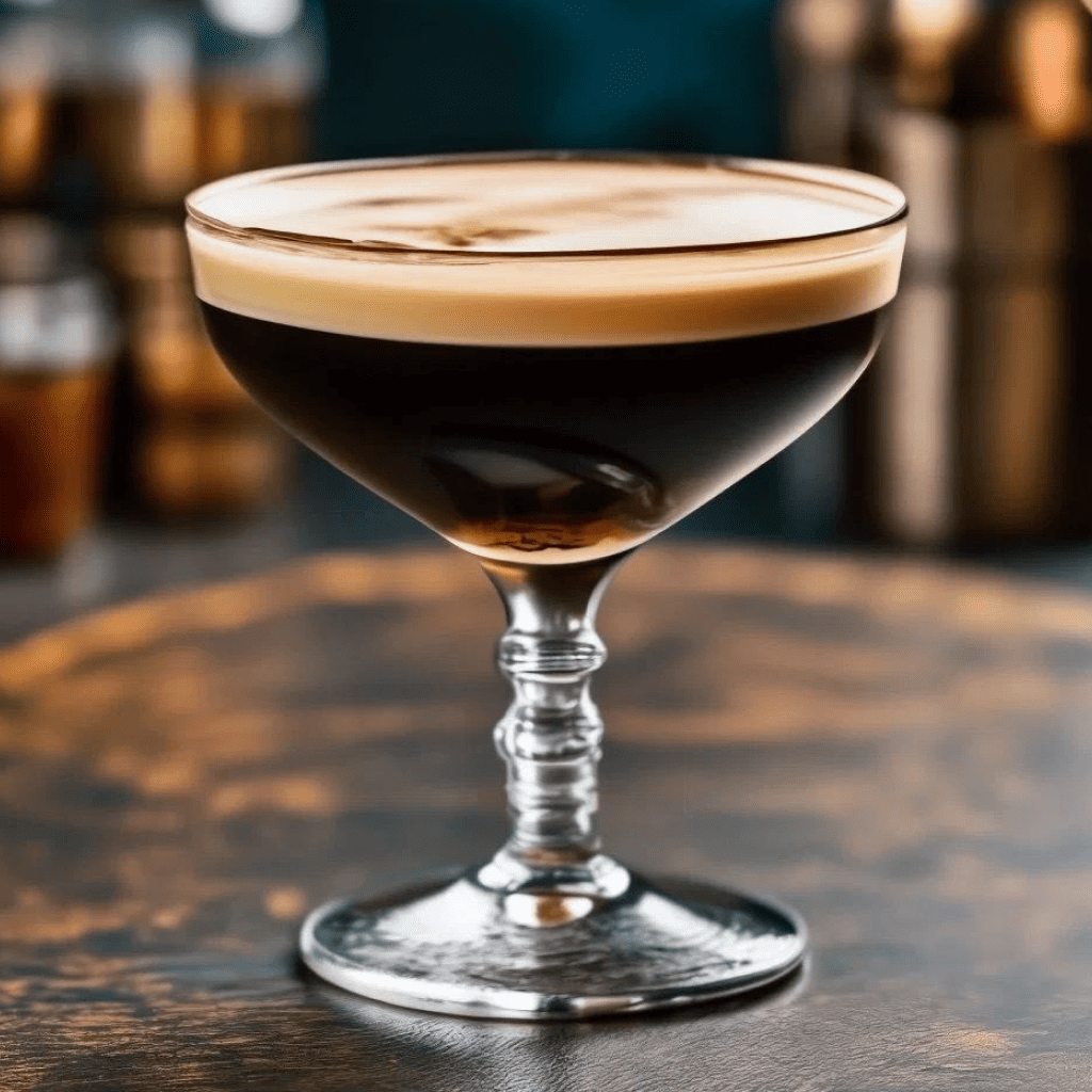 Эспрессо Мартини» (Espresso Martini) | IBA