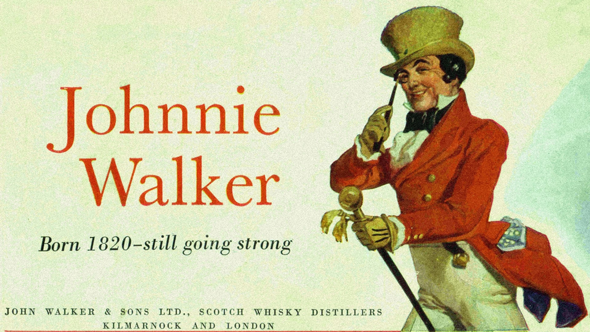вискикурня johnny walker