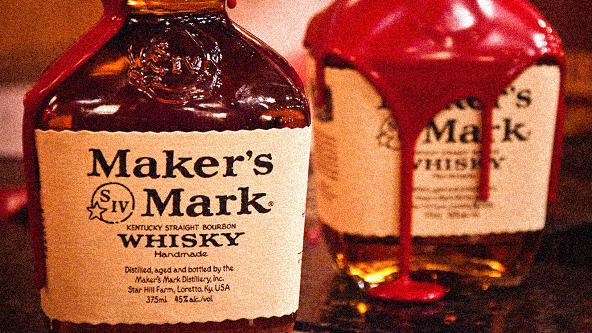 Виски makers. Бурбон Мэйкерс Марк. Мейкер Марк. Makers Mark виски. Мейкер Маркс Бурбон.