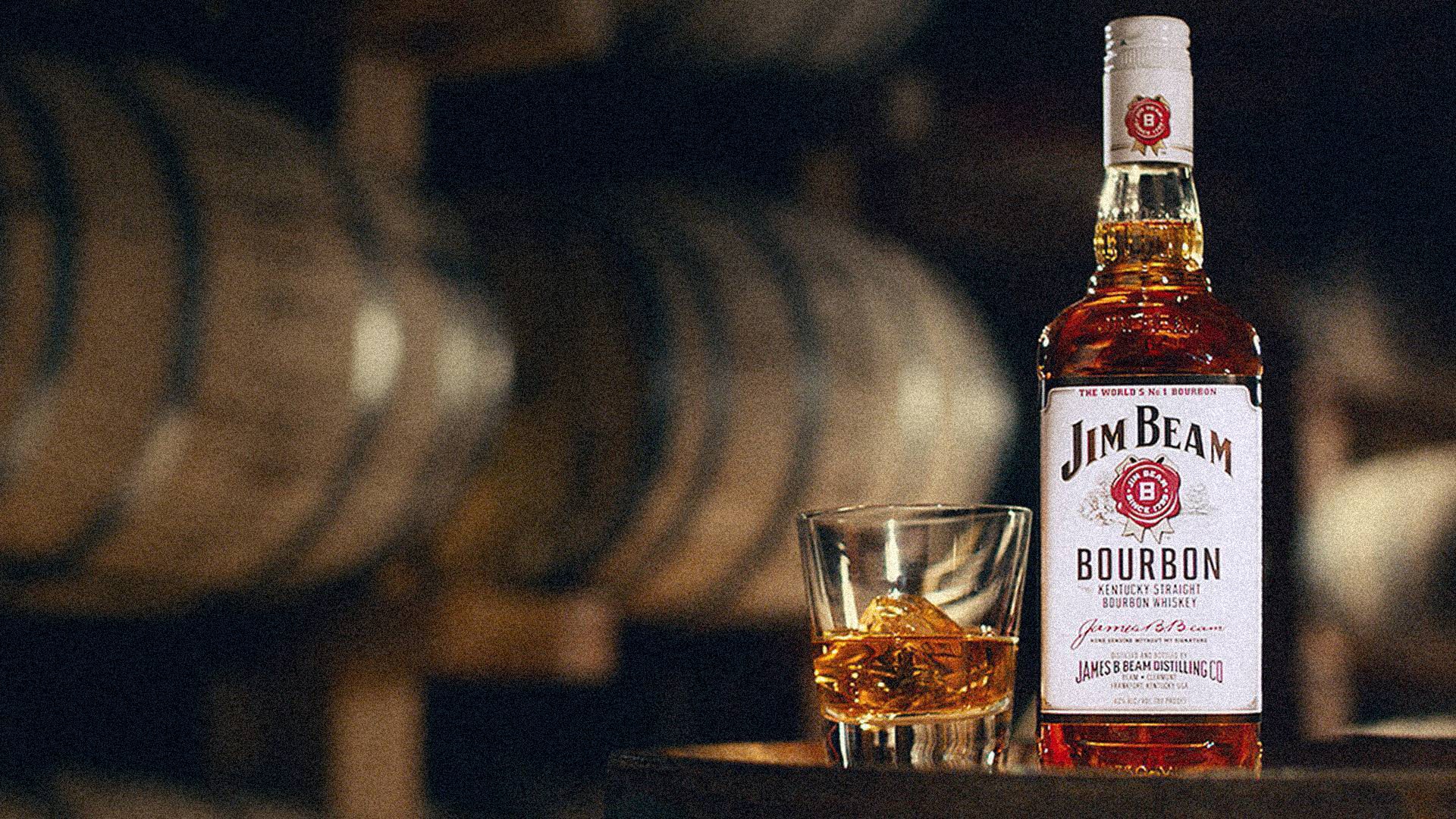 Jim Beam — история народного бурбона | Хмельной Алхимик