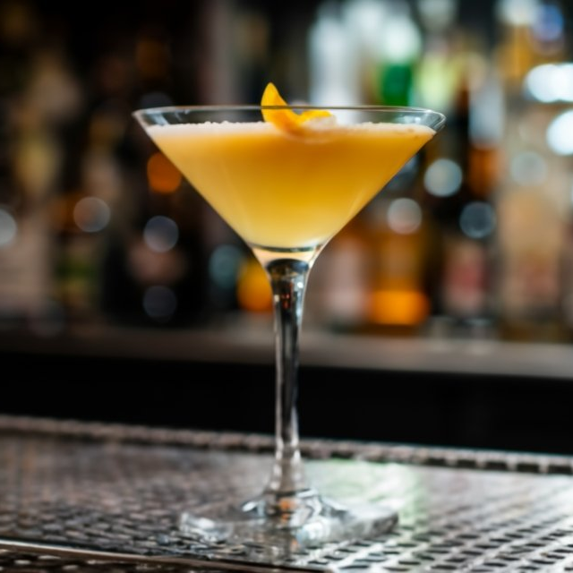 appetizer cocktail