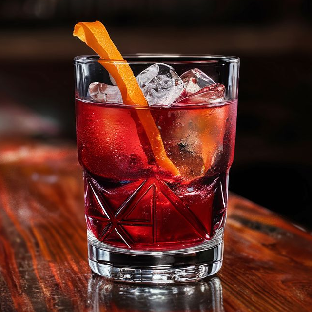americano cocktail