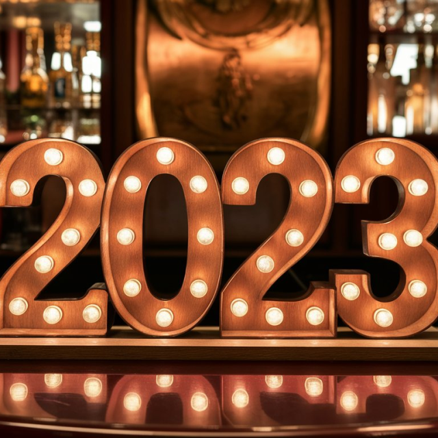 2023 коктейли