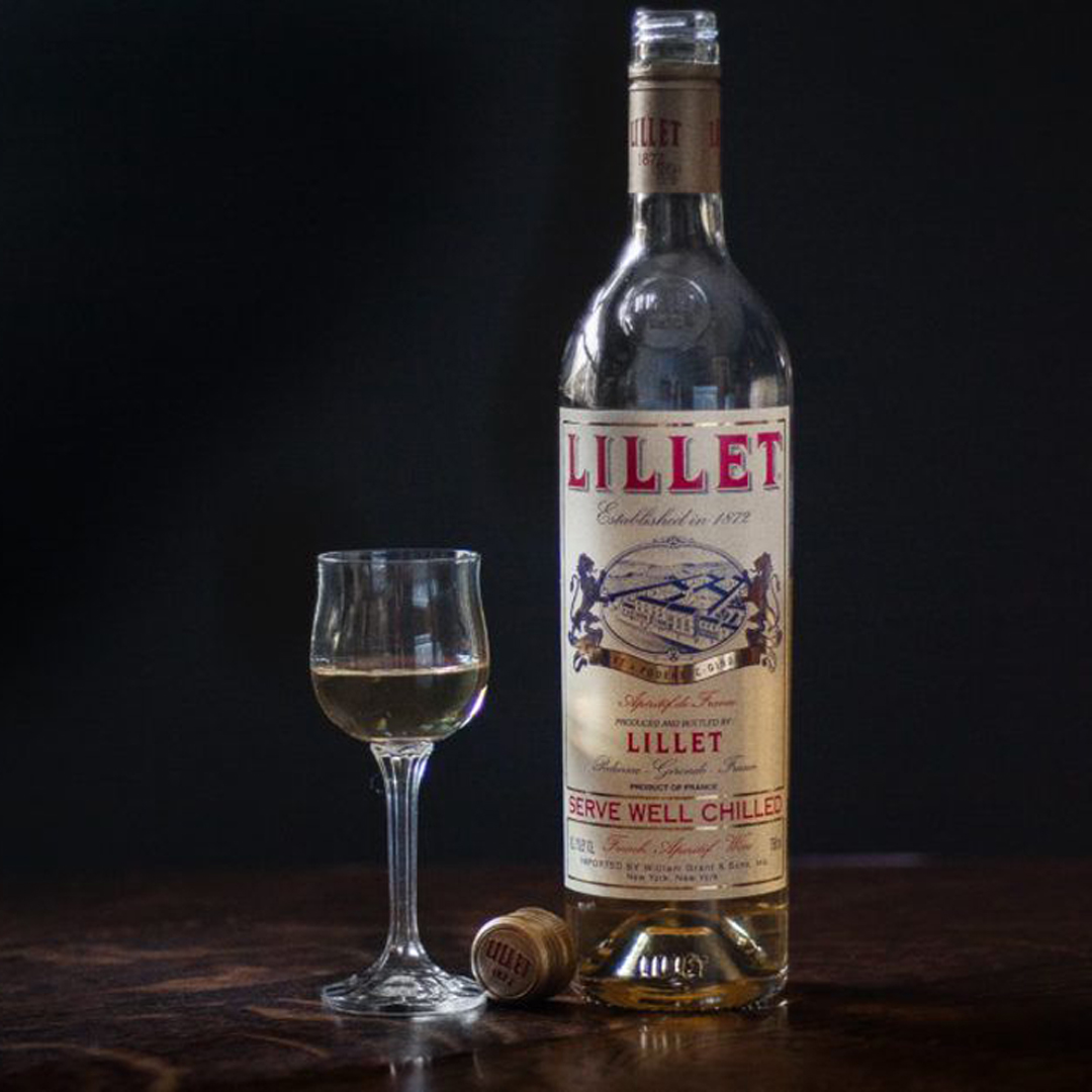 lillet blanc