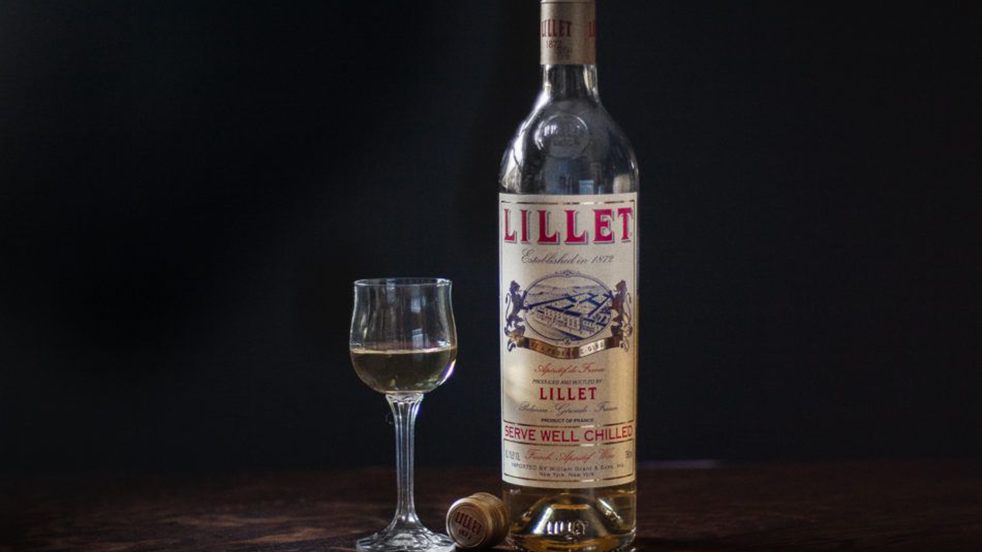 lillet blanc